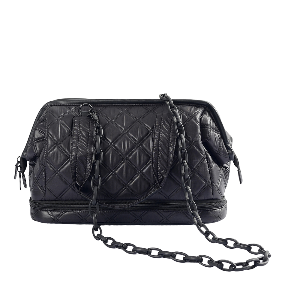 puffy duffle vikend torba velikog kapaciteta unisex torbica za teretanu