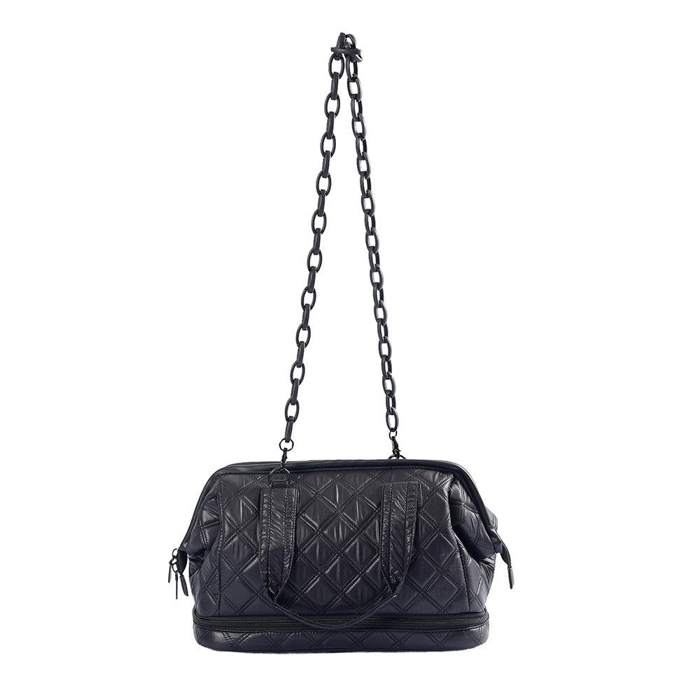 puffy duffle vikend torba velikog kapaciteta unisex torbica za teretanu
