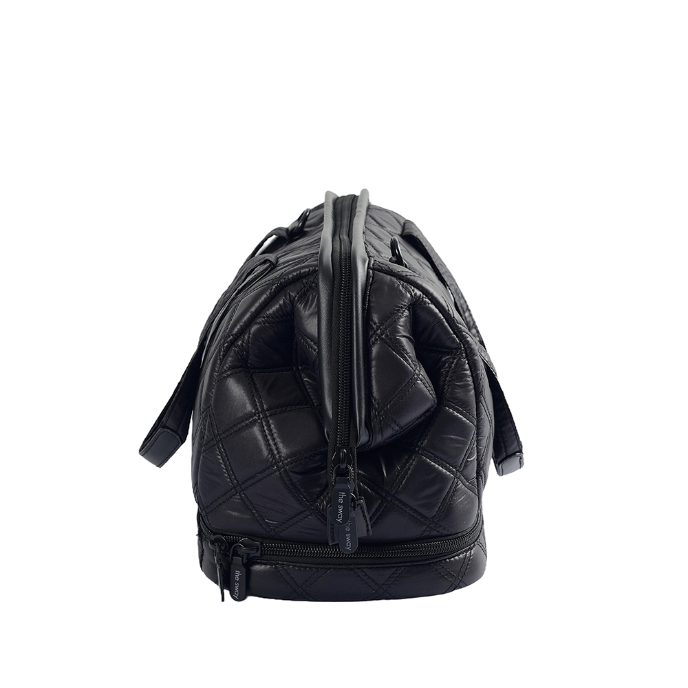 puffy duffle vikend torba velikog kapaciteta unisex torbica za teretanu