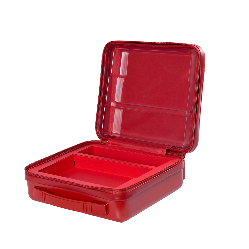 Poklon torbica u više boja za tvrdu kozmetičku kutiju poznate robne marke za make up dizajn kutije za pohranu