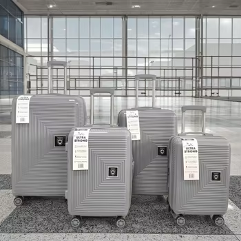 Trebate li tvorničke veleprodajne prilagođene kofere?